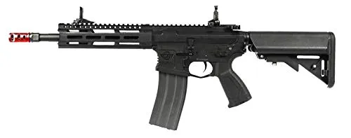 G&g Armament Softair 0,9 Joule G&G Fucile Elettrico CM16 Raider 2.0 Nero (GG-CM16R)