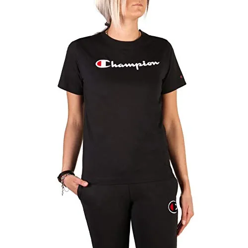 Champion Rochester Donna T-Shirt Logo