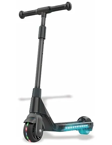 Denver Patinete SCK-5400 Black 4,5 80W, Standard