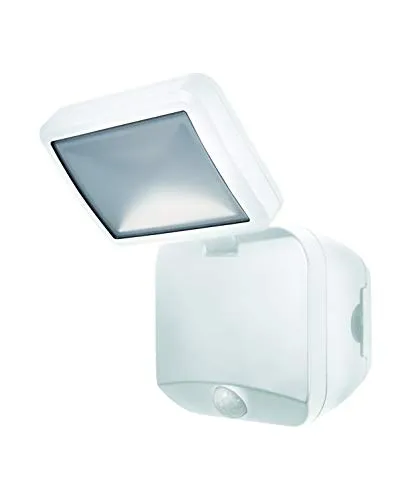 Ledvance Led Spotlightngle Proiettore Alimentato a batterie, Bianco