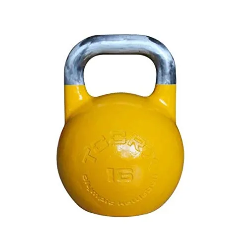 Toorx Kettlebell Kg 16 olimpionico in acciaio