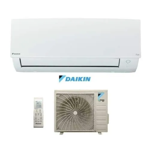 CLIMATIZZATORE CONDIZIONATORE DAIKIN 12000 BTU/h INVERTER CLASSE A+ A+ SERIE KM 2017