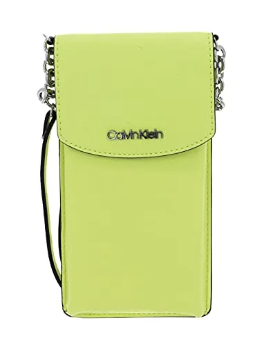 Calvin Klein XBody Phone Pouch Sunny Lime