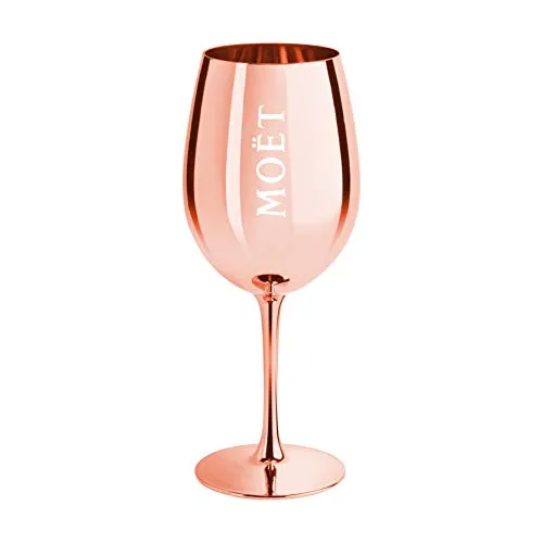 Moët & Chandon - Bicchieri da champagne in puro vetro Ibiza Imperial, edizione limitata