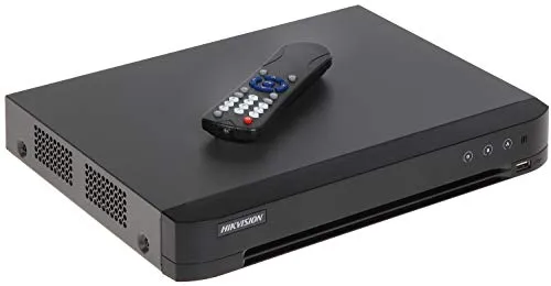 DVR POC 16 ch TVI + 2 IP 5MP + 1*HDD VIDEO 2TB DS-7216HUHI-K2/P