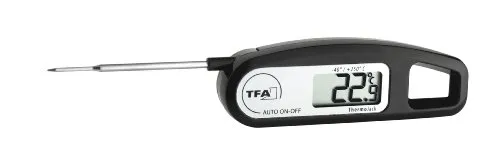 TFA Thermo Jack 30.1047, TERMÃ“Metro