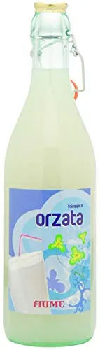 Fiume Sciroppo Orzata T.M. - Bottiglia da 1.9 L