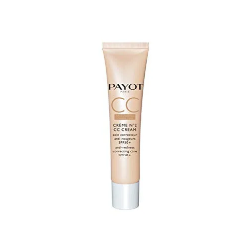 Payot Créme No.2 - CC Cream SPF50+ crema giorno , 40 ml