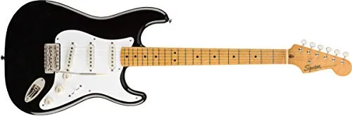 Squier Classic Vibe '50s Stratocaster - Maple Fingerboard - Black