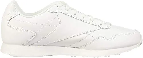 Reebok Royal Glide LX, Scarpe da Fitness Donna, Multicolore (White/Steel 000), 38.5 EU