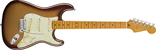 Fender American Ultra Stratocaster® Mocha Burst