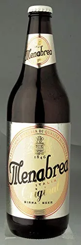 Menabrea Birra in Bottiglia - 660 ml