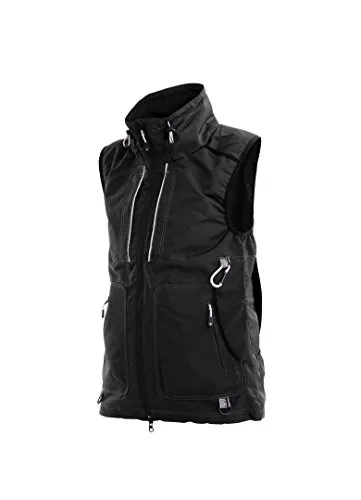 Hurtta Obedience Toko Vest Motivation Gilet per Conduttore Cinofilo, Nero/Grigio, XS