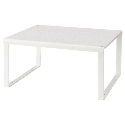 IKEA VARIERA inserto per ripiano bianco (32x28x16 cm)
