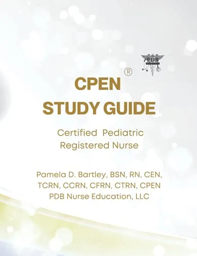 CPEN® Study Guide Paper Copy