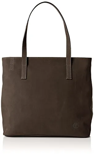 Timberland Tb0m5221, Borsa a Spalla Donna, Marrone (Black Coffee), 16x34x36 cm (W x H x L)