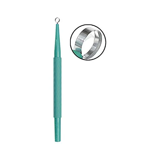 Kai Medical - Curette usa e getta, 5 mm, 1 pezzo