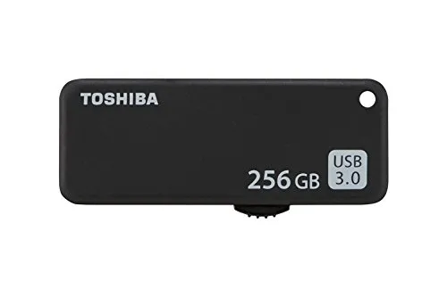 Toshiba U365 Yamabiko Pendrive 256GB, Chiavetta USB 3.0