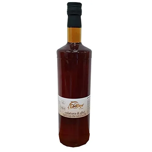 Colatura Di Alici Di Cetara Magnum Litro 1 - Offerta 3 Pezzi