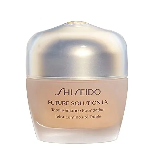 Shiseido Future Solution LX, Fondazione Anti-Invecchiamento della Pelle, Tonalità 4, 30 ml