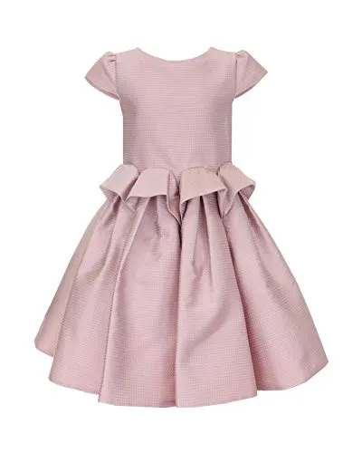 Mayoral Vestito Rosa in Jacquard ABEL & LULA 8 Anni