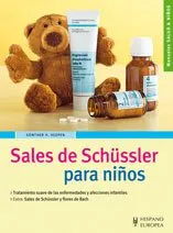 Sales de Schussler para ninos/ Schussler salts for children