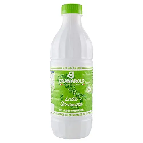 Granarolo Latte Scremato UHT a lunga conservazione, 1L