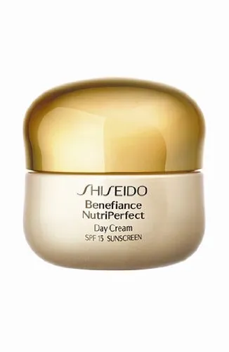 Shiseido Benefiance NutriPerfect Day Cream SPF 15, 50ml