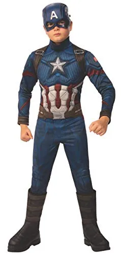 Rubie's- Avengers Costume Divertente, Multicolore, L, 700668_L