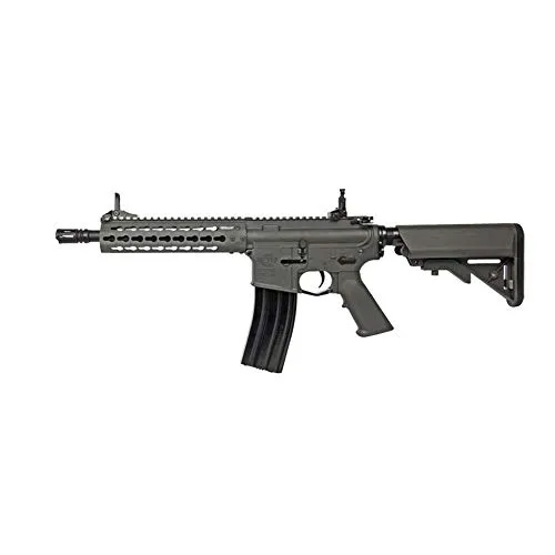 Softair G&G KR-CQB CM15 8.5" Nave corazzata Grigia (0,5 Joule)