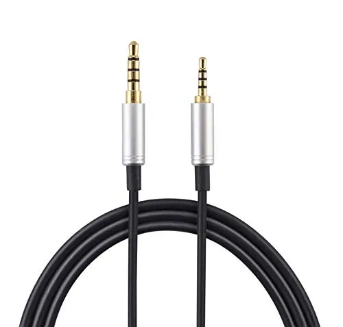 Bose SoundLink Replacement Cable - For Bose SoundLink SoundTrue On-Ear Headphones – Gold Plated Audio Upgrade Cable - Compatible with Apple, iOS, Android, Samsung