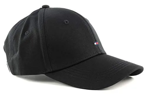 Tommy Hilfiger cap Classic BB Nero Uomo U Nero