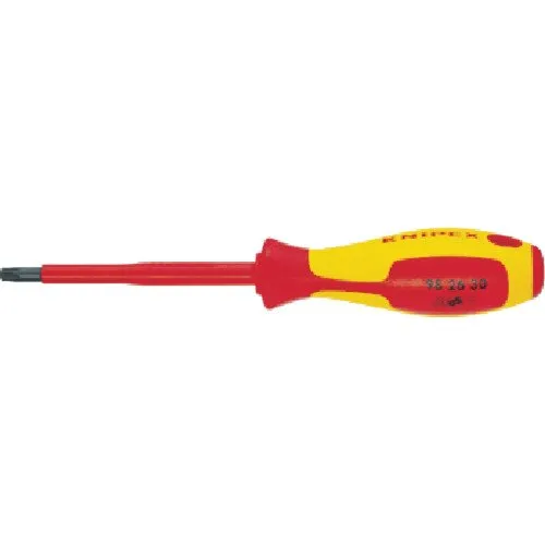 KNIPEX 98 26 10 Giravite per elettricisti per viti Torx® 160 mm