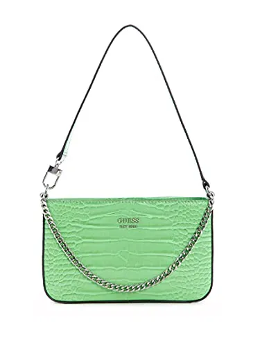 Guess Katey Mini Handbag Green
