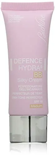 Bionike Defence Hydra5 BB Medium Silky Cream Perfezionatore dell'Incarnato Spf 15 - 40 ml