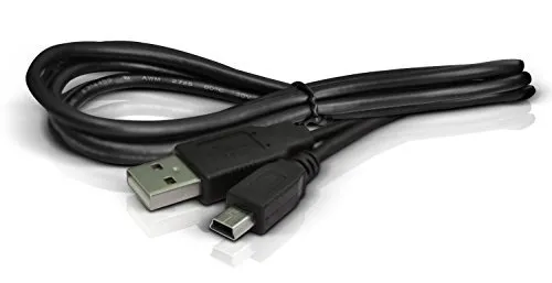 Dragon Trading - Cavo USB di ricambio compatibile Canon IFC-400PCU per Canon Powershot SX430 IS