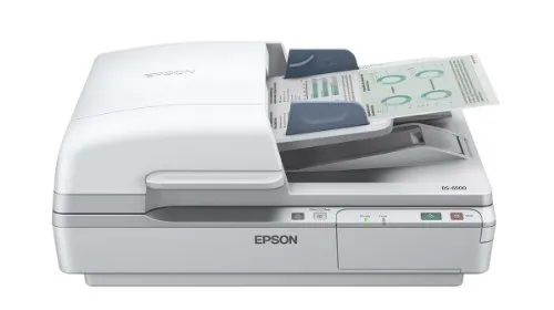 Epson Workforce DS-60000N Scanner Flatbed/letto piano