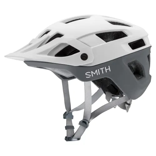 SMITH Engage MIPS, Casco Bici Unisex Adulto, Matte White Cement, M