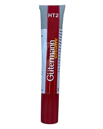 Colla Incolla Tessuti Applicazioni Cuoio PVC Tubetto Gutermann 30 GR. HT2