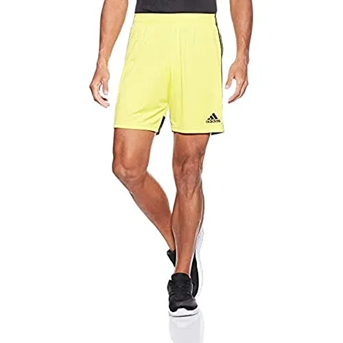 adidas Short Tastigo 19, Pantaloncini Ragazzi, Giallo/Nero, 13-14