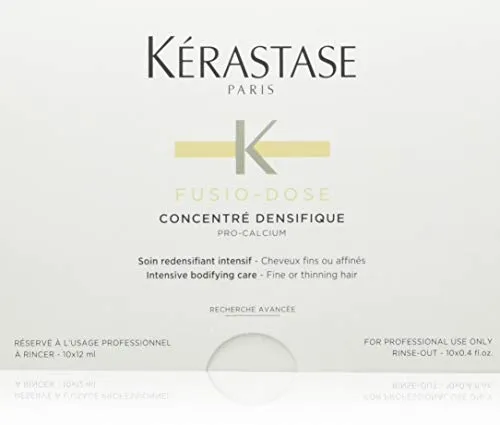 Kerastase Cura Capillare, Densifique Concent 10X, 12 ml