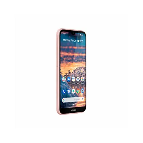 Nokia 4.2 14,5 cm (5.71") 3 GB 32 GB Doppia SIM 4G Rosa 3000 mAh