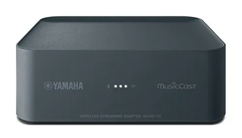 Yamaha WXAD-10 Adattatore MusicCast, Nero