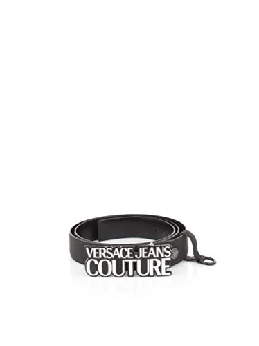 Versace Jeans Couture D8 YVBF04 71456 Cintura Uomo Nero 95