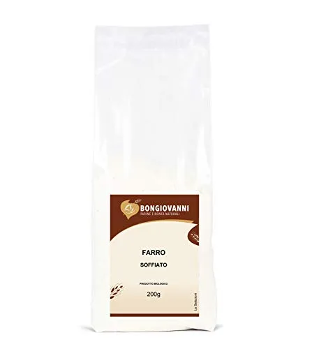 Farro Soffiato 200g BIO