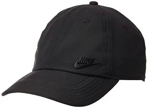 Nike U NSW Arobill H86 Mt Ft Tf, Cappellino Unisex – Adulto, Black, Taglia Unica