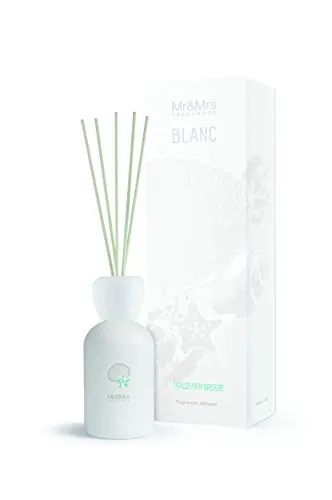 Mr & Mrs Fragrance Blanc Room Diffusore di fragranze Fragranza di Maldivian Breeze