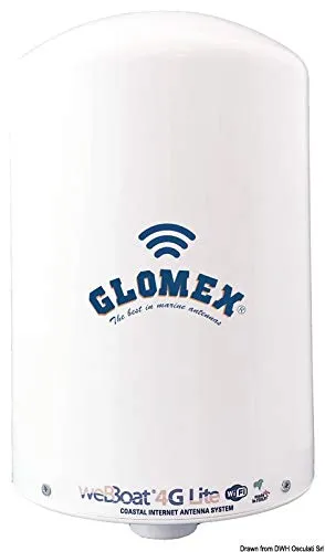 Glomex WebBoat 4G Lite