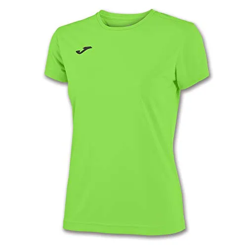 Joma Combi Maglia Donna, Verde (Verde Fluor), M