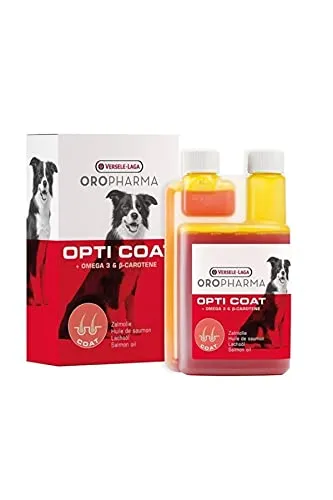 Omega 3 Cani Integratore per Cane di OMEGA 3 - 250 ml